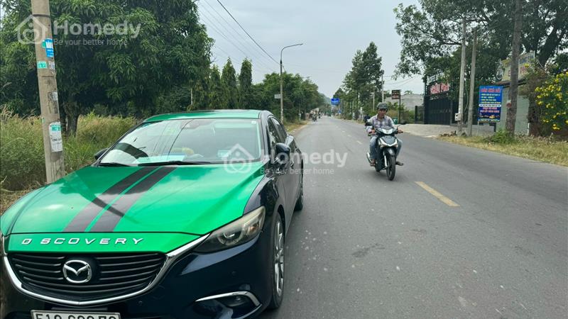 Quá rẻ cho lô đất nằm mặt tiền đường Tóc Tiên Châu Pha,TP Càng Phú Mỹ giá siêu rẻ. - Ảnh 2
