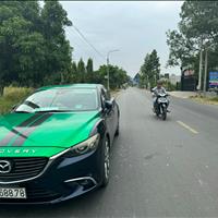Quá rẻ cho lô đất nằm mặt tiền đường Tóc Tiên Châu Pha,TP Càng Phú Mỹ giá siêu rẻ.