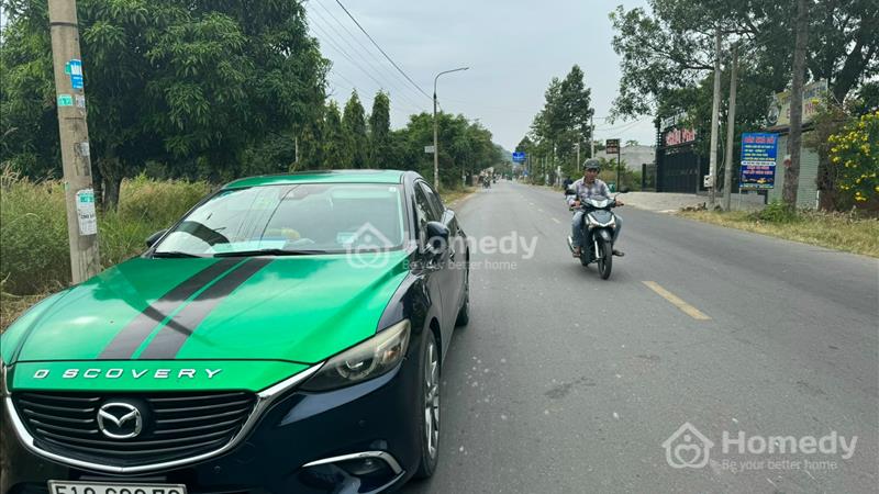 Quá rẻ cho lô đất nằm mặt tiền đường Tóc Tiên Châu Pha,TP Càng Phú Mỹ giá siêu rẻ. - Ảnh 1
