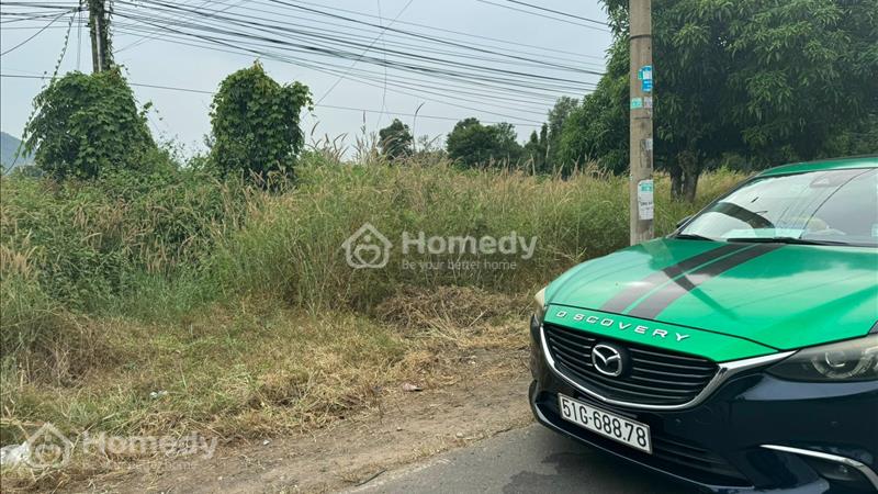 Quá rẻ cho lô đất nằm mặt tiền đường Tóc Tiên Châu Pha,TP Càng Phú Mỹ giá siêu rẻ. - Ảnh 3