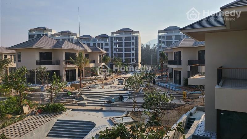 Khu tổ hợp shophouse - biệt thự - khách sạn ven biển phú yên - Ảnh 5