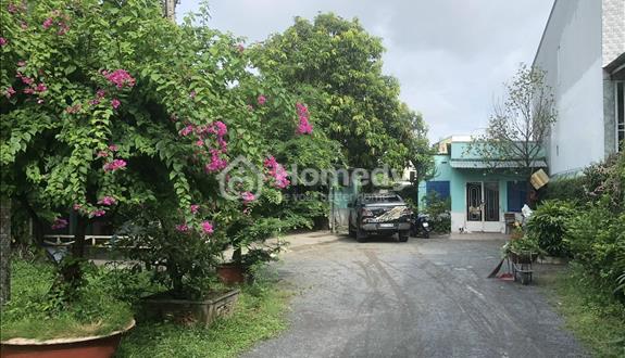 Đất + biệt thự 2 mặt tiền 2100m2 tại Đông Hòa,Dĩ An,Bình Dương cần bán - Ảnh 1