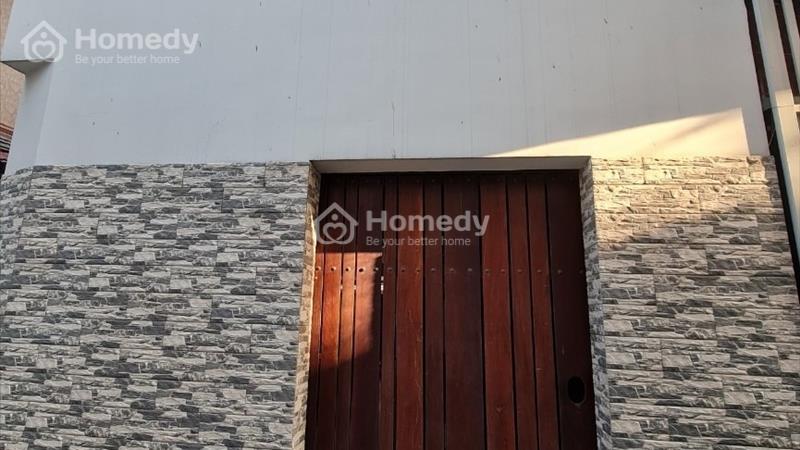 Nhà phố 2 mặt tiền hẻm P1 Gò Vấp dt 79m2 cần bán  - Ảnh 8