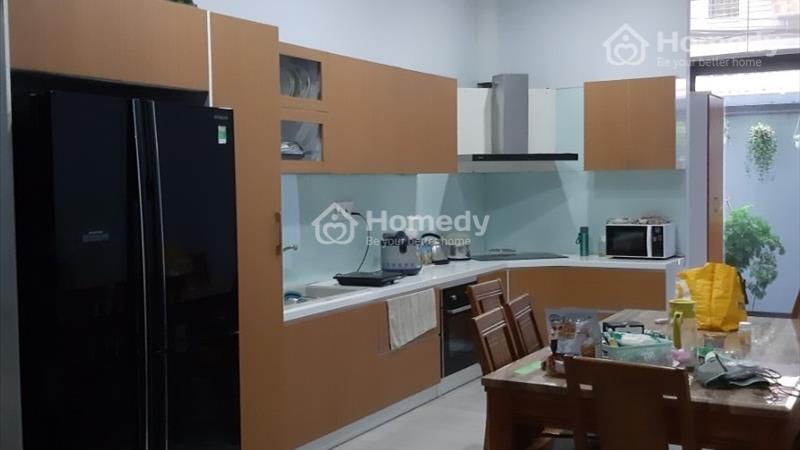 Nhà phố 2 mặt tiền hẻm P1 Gò Vấp dt 79m2 cần bán  - Ảnh 7