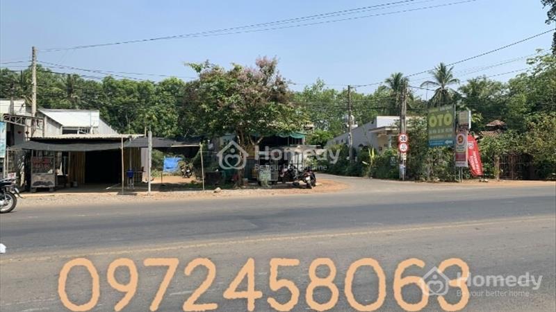Xả lỗ lô đất thổ cư sổ đỏ, bao sang tên công chứng 250m2 giá cực rẻ. - Ảnh 1