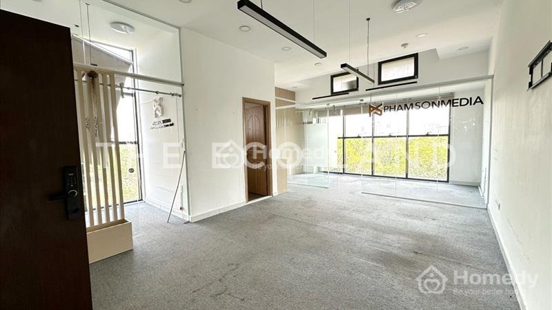Trống Sẵn Văn Phòng Giá Tốt Nhất – The Sun Avenue Officetel - Ảnh 1