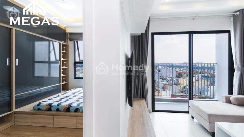 ✨ Khai Trương Chung Cư Mini 1PN / Studio Mới  100% - Ngay Đầm Sen Lotte Mart - Lê Đại Hành Quận 11 - Ảnh 1