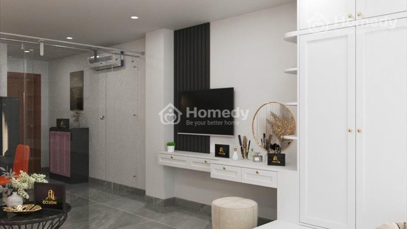 Căn Hộ 1 Phòng Ngủ Ban Công 60m2 Gần Lotte Mart quận 7, gần TDT, RMIT - Ảnh 4