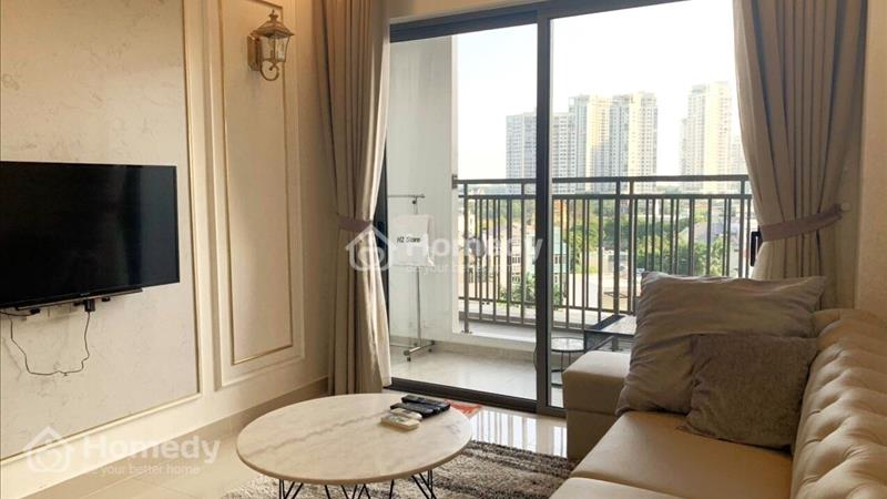 Nhà Vừa Rẻ Vừa Đẹp Tội Gì Không Thuê? – The Sun Avenue 2PN - Ảnh 2