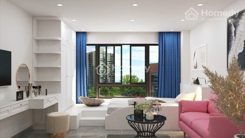 Căn Hộ 1 Phòng Ngủ Ban Công 60m2 Gần Lotte Mart quận 7, gần TDT, RMIT - Ảnh 2