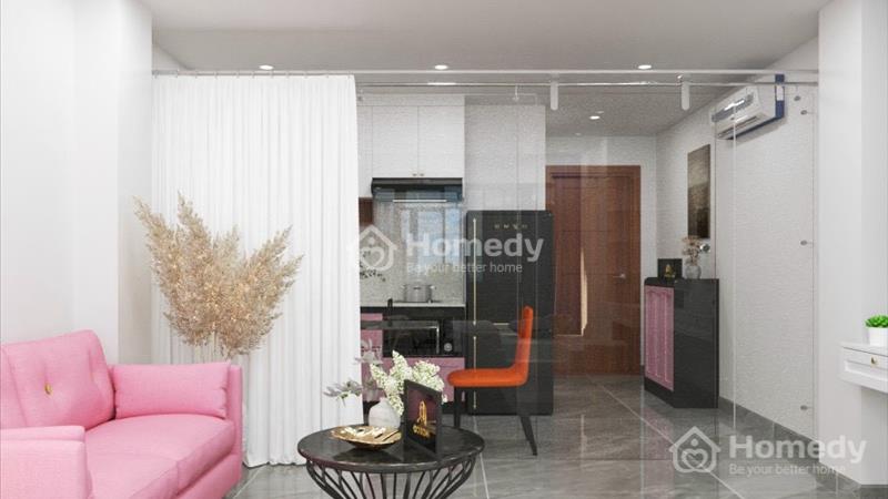 Căn Hộ 1 Phòng Ngủ Ban Công 60m2 Gần Lotte Mart quận 7, gần TDT, RMIT - Ảnh 5