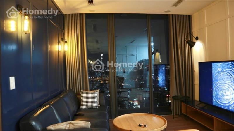 Pháp lý minh bạch bán CHCC Eco Green SG, Q7 78m2 giá chỉ còn 2,39 tỷ, view thoáng mát - Ảnh 1