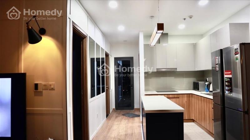 Pháp lý minh bạch bán CHCC Eco Green SG, Q7 78m2 giá chỉ còn 2,39 tỷ, view thoáng mát - Ảnh 3