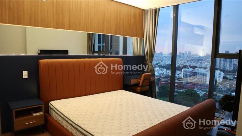 Pháp lý minh bạch bán CHCC Eco Green SG, Q7 78m2 giá chỉ còn 2,39 tỷ, view thoáng mát - Ảnh 4