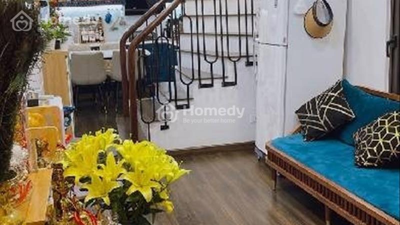 Siêu phẩm nhà chỉ với 5 tỷ tại đường Nguyễn Văn Cừ - Long Biên - Ảnh 1