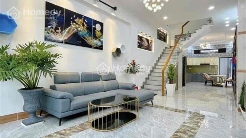 LH Đức Anh 0902167475 Bán nhà đường Đình Phong Phú-Q9, 68m2, 990 triệu, SHR - Ảnh 1