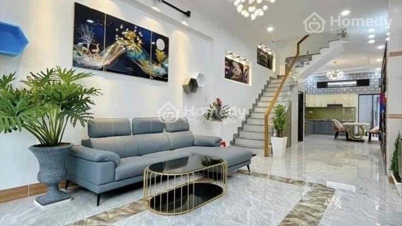 LH Đức Anh 0902167475 Bán nhà đường Cao Thắng-Q10, 61m2, 1 tỷ 120 triệu, SHR, gần chợ, trường ĐH - Ảnh 1