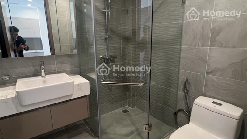 Cho thuê gấp căn hộ 1 ngủ Zenpark view biệt thự Full tiện ích Vinhomes Oceanpark - Ảnh 1
