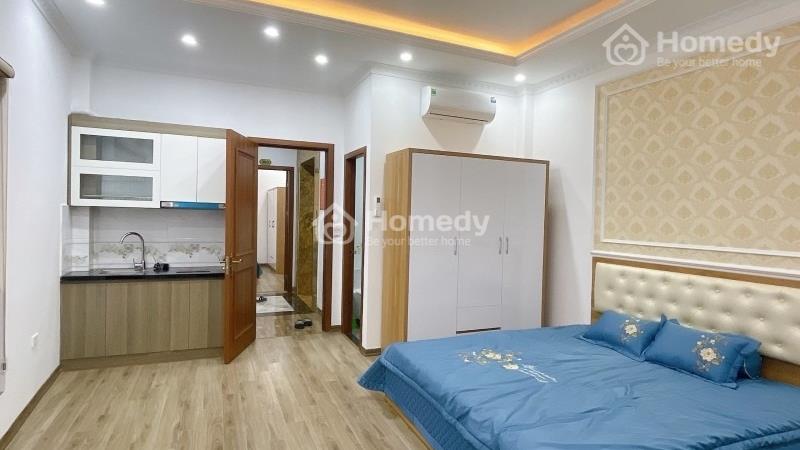 Bán Tòa Nhà CHDV Lạc Long Quân, View Hồ Tây, Gần Phố, 21P, 120Triệu/Th 86m2, 8T, 16.55Tỷ - Ảnh 2
