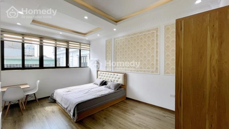 Bán Tòa Nhà CHDV Lạc Long Quân, View Hồ Tây, Gần Phố, 21P, 120Triệu/Th 86m2, 8T, 16.55Tỷ - Ảnh 4