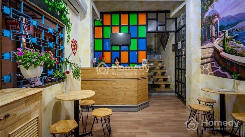 Bán góc 2MT hẻm Bùi Viện tổng Dt 160m 5 tầng làm cơ sở lưu trúc cho khách Tây - Ảnh 2
