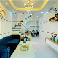 Về quê bán nhà 64m2,1 trệt 2 lầu,SHR,960tr,Quang trung,p10,gò vấp,LH Hùng 0775069709