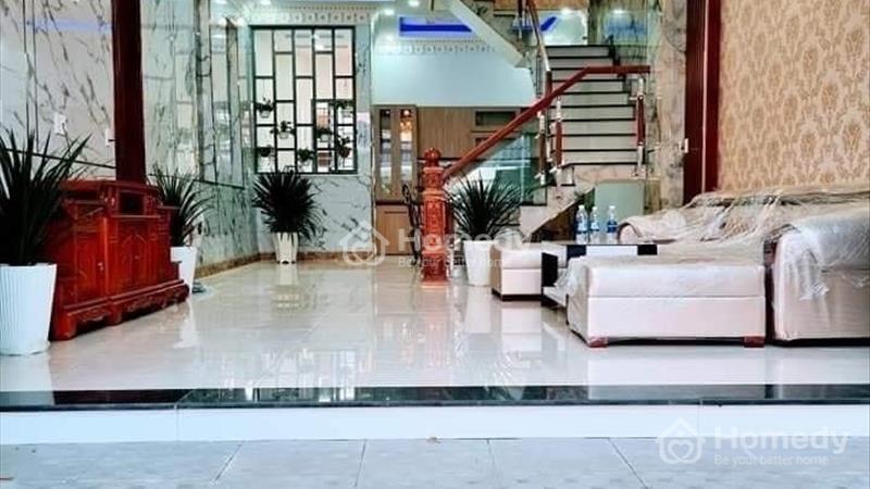 Lh Đạt 0799 218 176 Kinh doanh thua lỗ bán nhà 64m2 Đ. Âu Dương Lân, P3, Q8. hxh, SHR - Ảnh 1