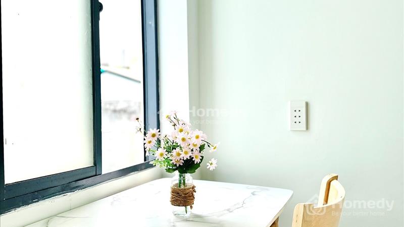 Penthouse 1PN sân thượng lớn 50m2 full NT khu sầm uất an ninh (hutech, gtvt, UEF, Ngoại Thương) - Ảnh 4