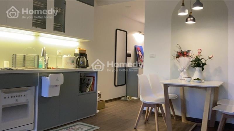 Chính chủ đăng bán Căn hộ 1 PN view cầu Nhật Tân siêu đẹp tại Intracom Riverside - Ảnh 6