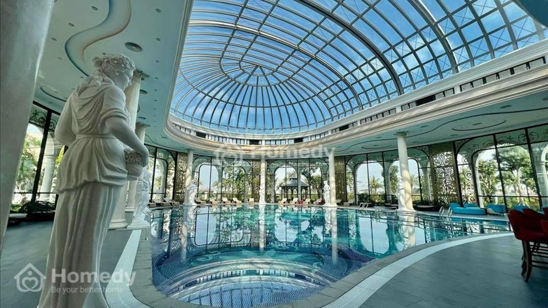 Bán BT song lập ĐD8 view sông, công viên xanh mát Vinhomes Ocean Park 2 giá 30 tỷ - Ảnh 6