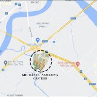 Bán nhanh 1 số nền đất KDC Nam Long mở rộng, P Phước Long B Q9 giá bán từ 60tr/m2 