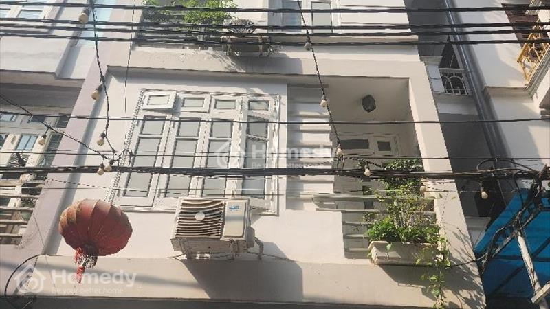 Ô tô đỗ cửa, 7 tầng thang máy, diện tích 64m2, mặt tiền 5m, giá chỉ 13,3 tỷ Phú Đô - Nam Từ Liêm - Ảnh 1