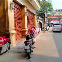 Nhà mới đẹp long lanh, lô góc, cách phố chỉ 1 nhà, ô tô tránh, 80m2, mặt tiền 15m Phố Viên-Từ Liêm