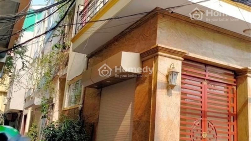 Nhà mới đẹp long lanh, lô góc, cách phố chỉ 1 nhà, ô tô tránh, 80m2, mặt tiền 15m Phố Viên-Từ Liêm - Ảnh 3
