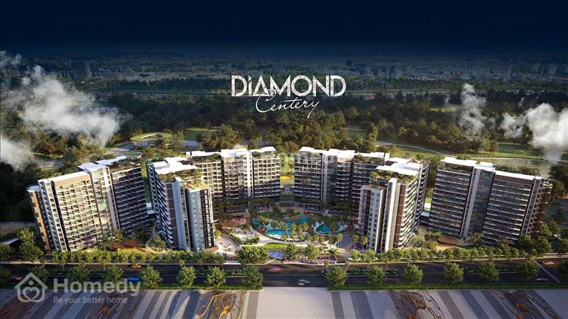 Căn hộ tầng Trệt 3PN - Diamond Centrey Celadon City bán bằng giá Gốc HĐ chỉ 9tỷ full hết chi phí. - Ảnh 1