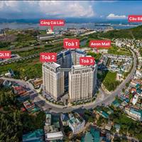 2,3 tỷ - Giá sốc cần bán 3 ngủ 84m Dragon Castle Hạ Long