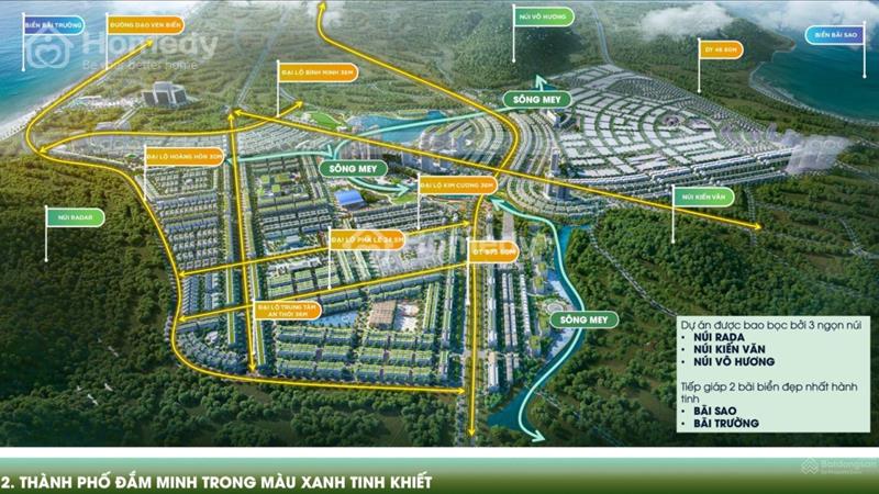 Căn hộ view biển phú quốc - sở hữu lâu dài - thanh toán chỉ 435 triệu - 36 tháng ko lãi gốc. yên - Ảnh 1