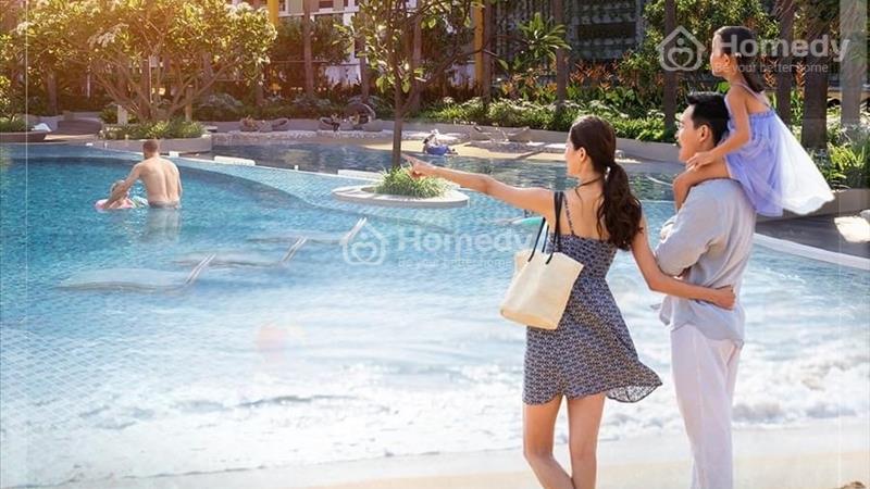 Căn hộ tầng Trệt 3PN - Diamond Centrey Celadon City bán bằng giá Gốc HĐ chỉ 9tỷ full hết chi phí. - Ảnh 3