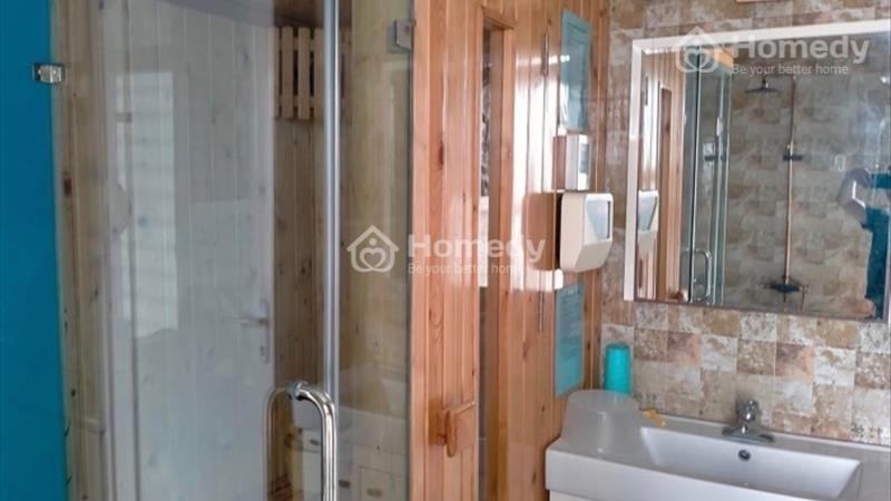 Nhà mới đẹp long lanh, lô góc, cách phố chỉ 1 nhà, ô tô tránh, 80m2, mặt tiền 15m Phố Viên-Từ Liêm - Ảnh 2