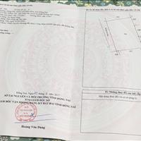 Cần bán nhanh lô đất 573m2 ngang 28m phủ hồng toàn bộ