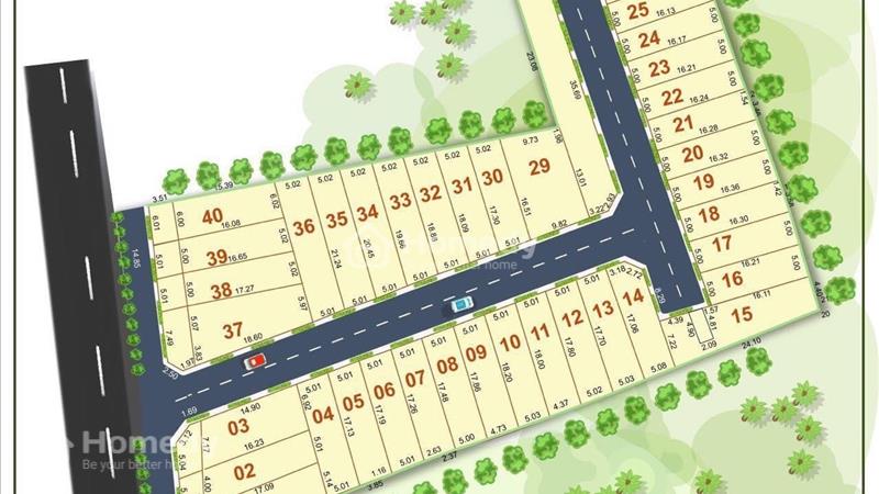 Lô đất phường hiệp bình chánh thử đức liền kề gigamall thủ đức - Ảnh 1
