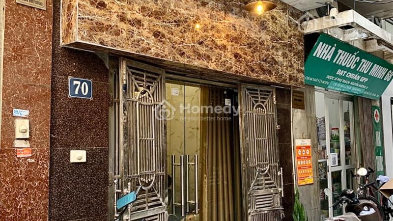 Nhà ngõ Văn Hương oto đi lại 65m2 đất có 10tỷ rẻ hơn ngoại thành! - Ảnh 1