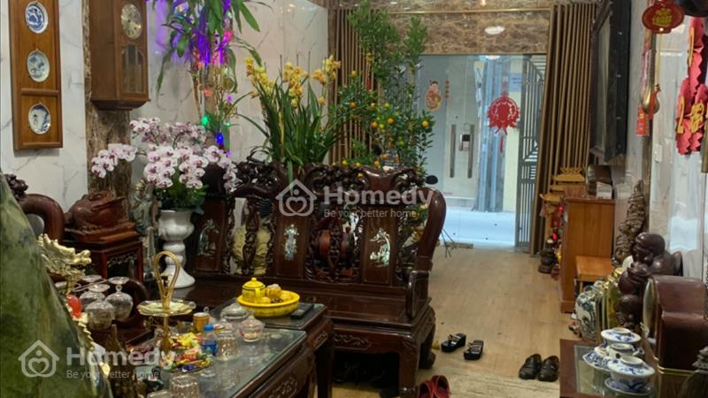Nhà ngõ Văn Hương oto đi lại 65m2 đất có 10tỷ rẻ hơn ngoại thành! - Ảnh 2