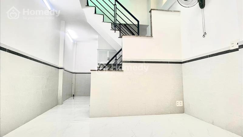 Lh Đạt 0799 218 176 Thiếu nợ ngân hàng bán gấp nhà 1T 2L Bình Thới 63m2/giá 970tr. SHR - Ảnh 1