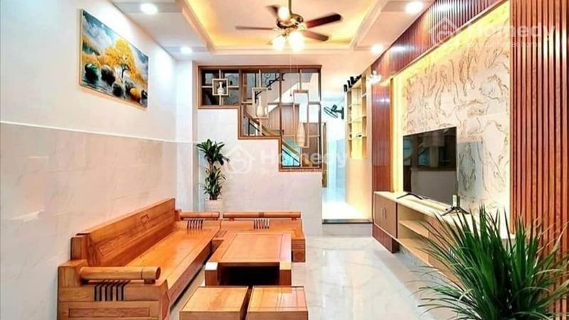 Lh Đạt 0799 218 176 Vỡ nợ bán gấp nhà 1T2L Đ. Lạc Long Quân, Tân Bình. 60m2/giá 1 tỷ 70tr SHR - Ảnh 1