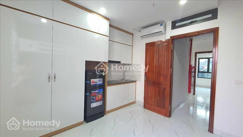 Bán Tòa Nhà CHDV, Ccmn Trần Cung, 4m OtoTránh, Đầu Phố, 45m2, 5T, 8P full Giá: 8.35 tỷ - Ảnh 4