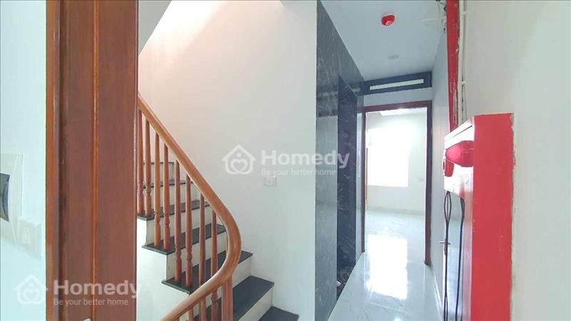 Bán Tòa Nhà CHDV, Ccmn Trần Cung, 4m OtoTránh, Đầu Phố, 45m2, 5T, 8P full Giá: 8.35 tỷ - Ảnh 5