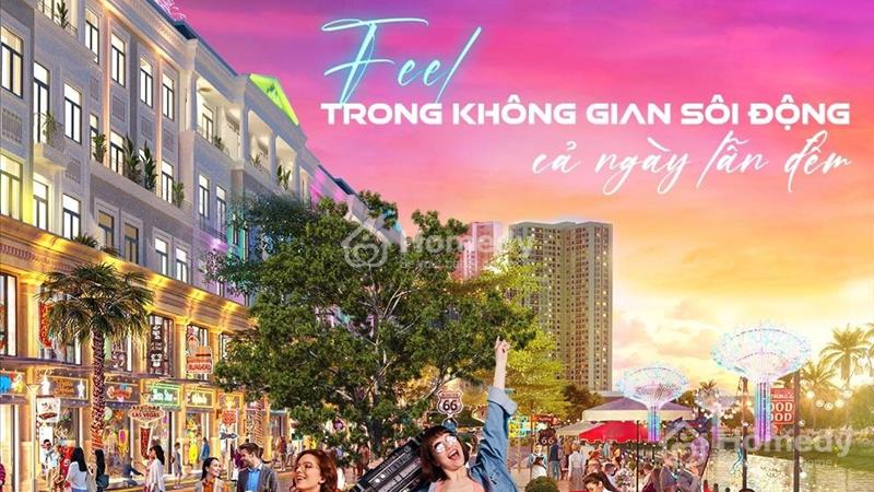 cho thuê mặt bằng kinh doanh tại phố thương mại vinhomes grand park-0903257578 - Ảnh 2