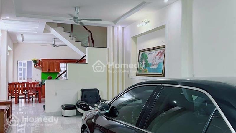Lh Đạt 0799 218 176 chủ vỡ nợ bán gấp nhà Lã Xuân Oai, Tăng Nhơn Phú A, Q9. 58m2,giá 950tr - Ảnh 1