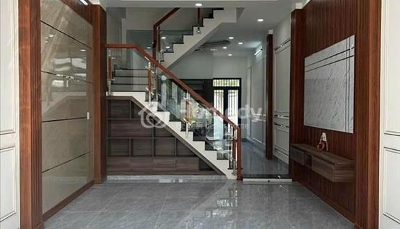 Lh Đạt 0799 218 176 Cần tiền gấp bán gấp nhà Lê Trọng Tấn, Tân Phú. 58m2, giá 965tr. Shr - Ảnh 1